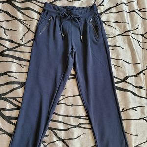 Navy Blue Pants